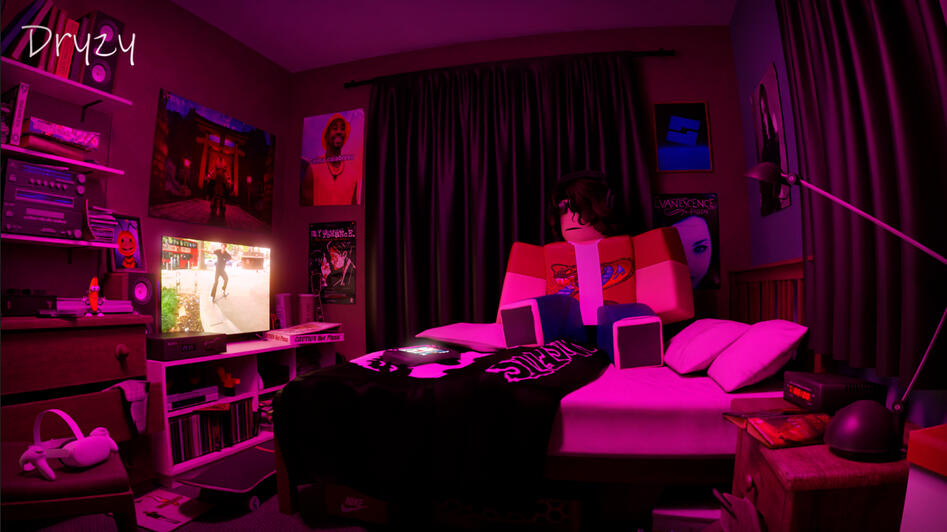 Gamer Room